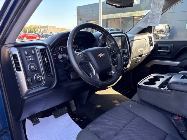 2015 Chevrolet Silverado 1500 LT LT1