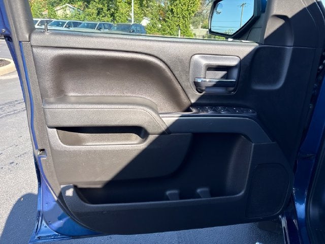 2015 Chevrolet Silverado 1500 LT LT1