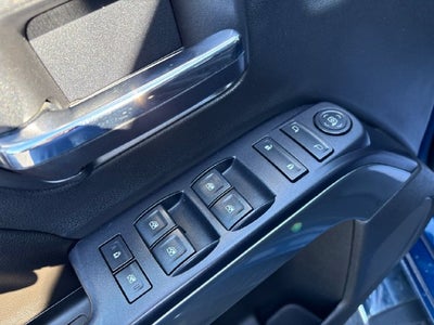 2015 Chevrolet Silverado 1500 LT LT1