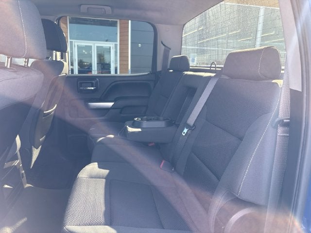 2015 Chevrolet Silverado 1500 LT LT1
