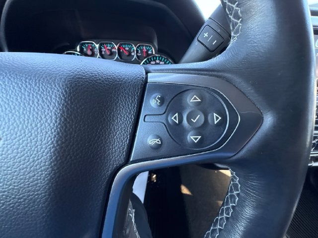 2015 Chevrolet Silverado 1500 LT LT1