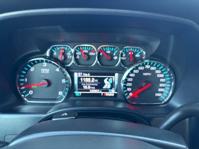 2015 Chevrolet Silverado 1500 LT LT1