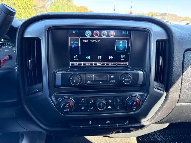 2015 Chevrolet Silverado 1500 LT LT1