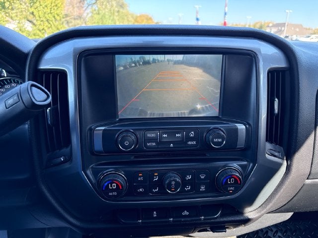 2015 Chevrolet Silverado 1500 LT LT1