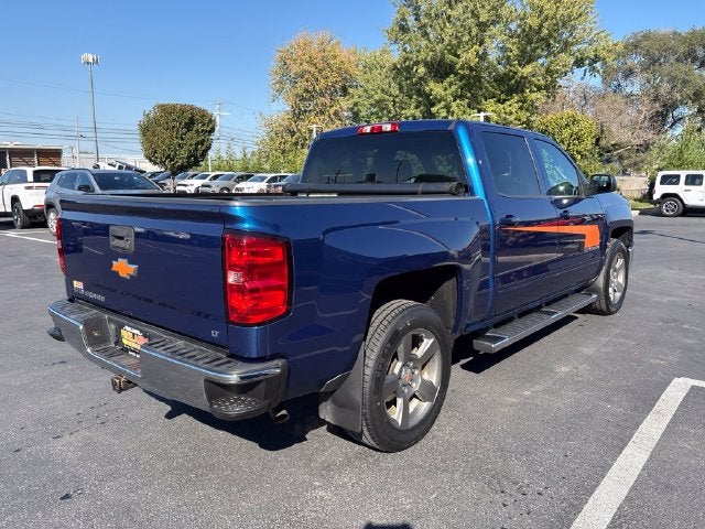 2015 Chevrolet Silverado 1500 LT LT1