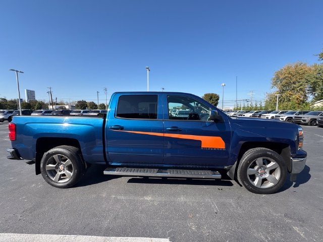 2015 Chevrolet Silverado 1500 LT LT1