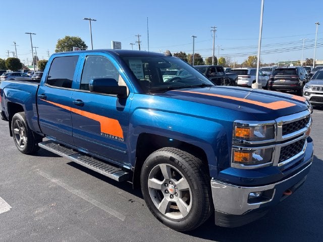 2015 Chevrolet Silverado 1500 LT LT1