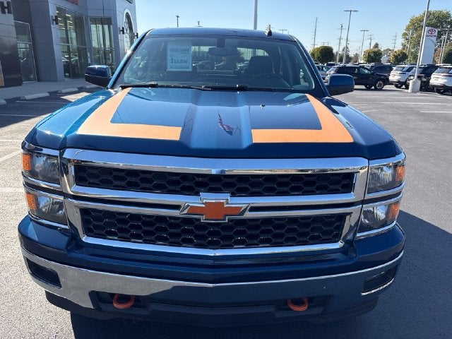 2015 Chevrolet Silverado 1500 LT LT1