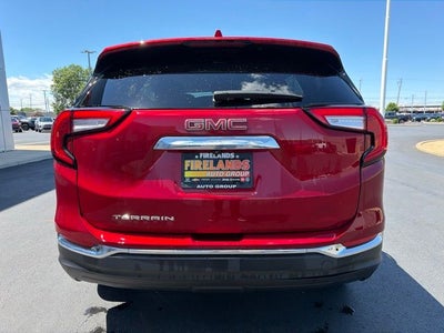 2023 GMC Terrain SLT