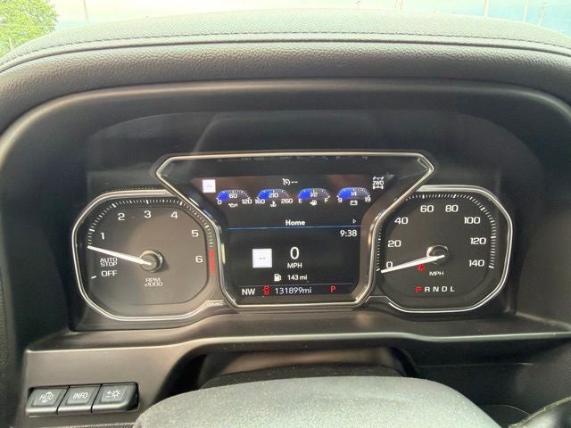 2020 GMC Sierra 1500 Denali