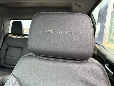 2020 GMC Sierra 1500 Denali