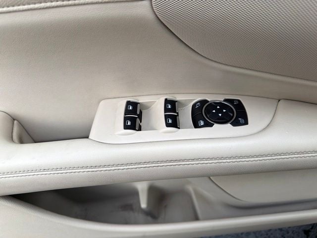 2018 Lincoln MKZ Reserve