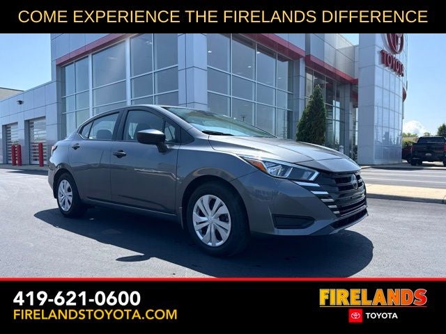 2024 Nissan Versa 1.6 S