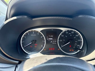 2024 Nissan Versa 1.6 S