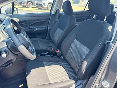 2024 Nissan Versa 1.6 S
