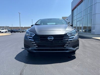 2024 Nissan Versa 1.6 S