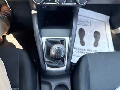 2024 Nissan Versa 1.6 S