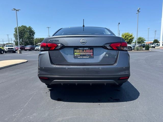 2024 Nissan Versa 1.6 S