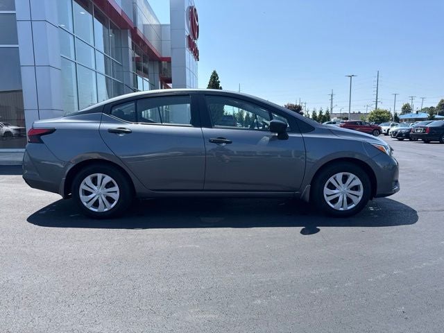 2024 Nissan Versa 1.6 S