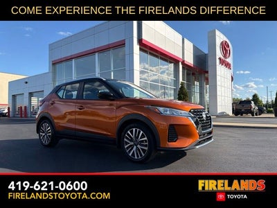 2022 Nissan Kicks SV