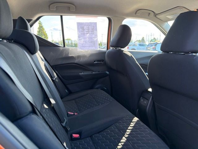 2022 Nissan Kicks SV