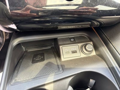 2024 INFINITI QX50 SPORT