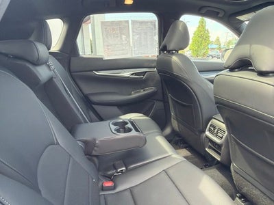 2024 INFINITI QX50 SPORT