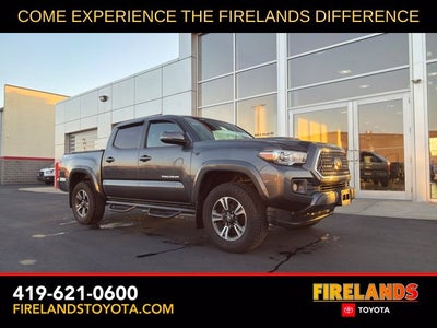 2018 Toyota Tacoma TRD Sport V6