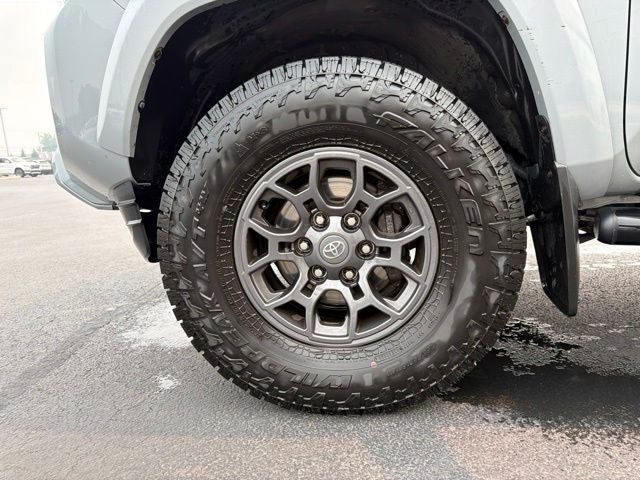 2020 Toyota Tacoma TRD Sport V6