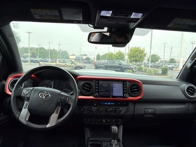 2020 Toyota Tacoma TRD Sport V6