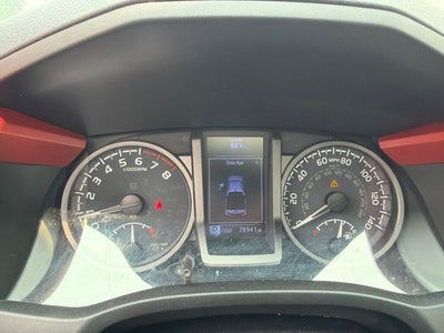 2020 Toyota Tacoma TRD Sport V6