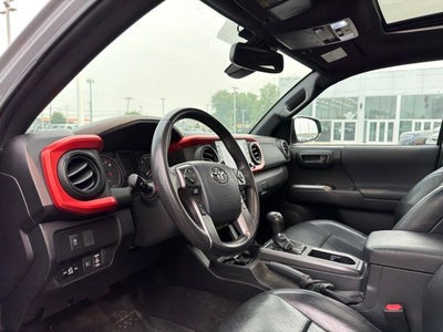 2020 Toyota Tacoma TRD Sport V6