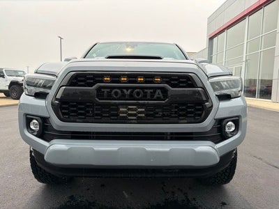 2020 Toyota Tacoma TRD Sport V6