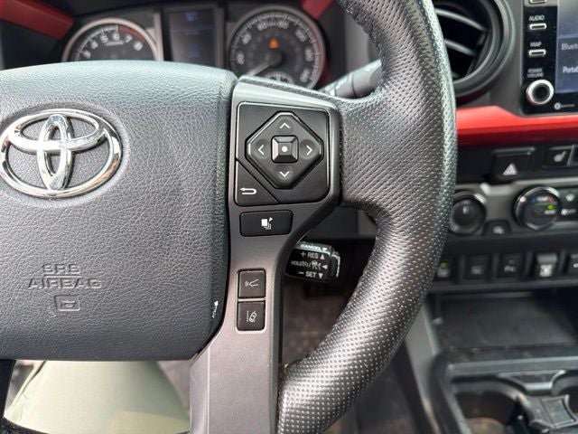 2020 Toyota Tacoma TRD Sport V6