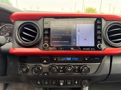 2020 Toyota Tacoma TRD Sport V6