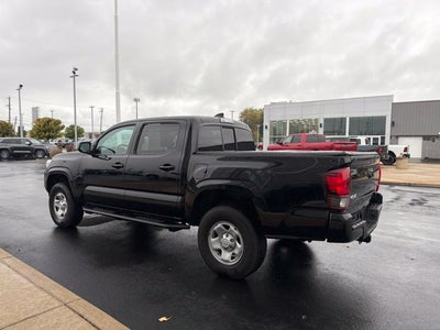 2023 Toyota Tacoma SR V6