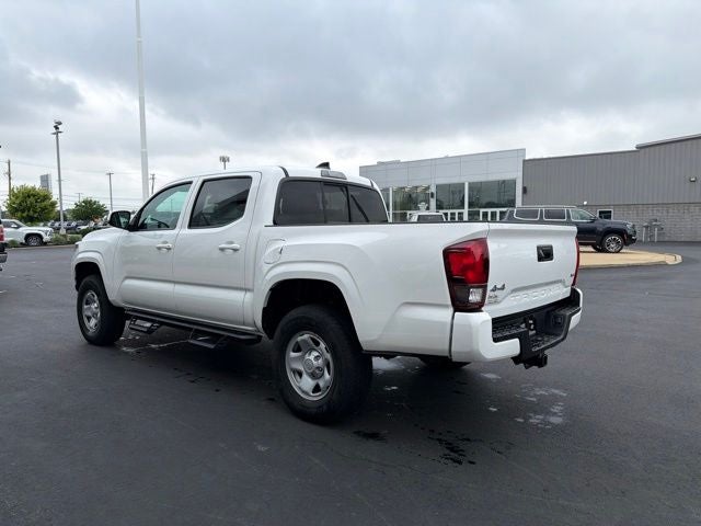 2023 Toyota Tacoma SR V6