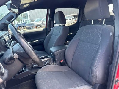 2017 Toyota Tacoma TRD Sport V6