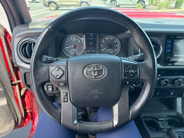 2017 Toyota Tacoma TRD Sport V6