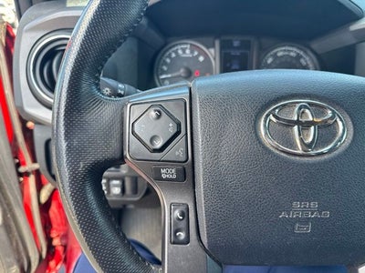 2017 Toyota Tacoma TRD Sport V6