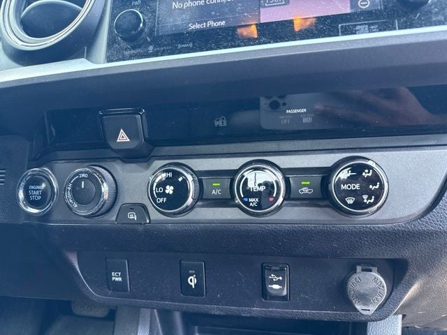 2017 Toyota Tacoma TRD Sport V6