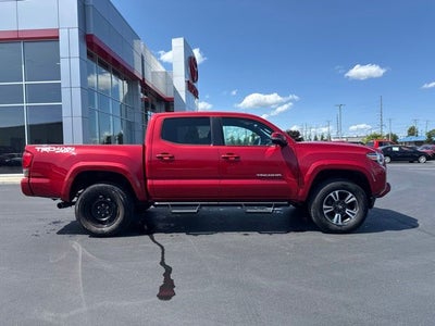 2017 Toyota Tacoma TRD Sport V6