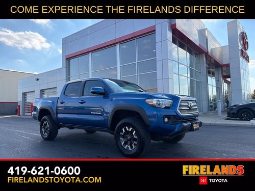 2016 Toyota Tacoma TRD Off-Road