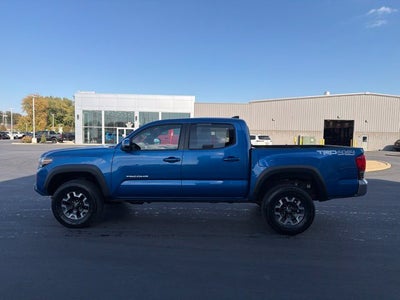 2016 Toyota Tacoma TRD Off-Road