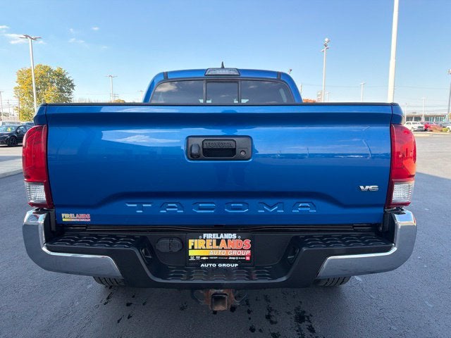 2016 Toyota Tacoma TRD Off-Road