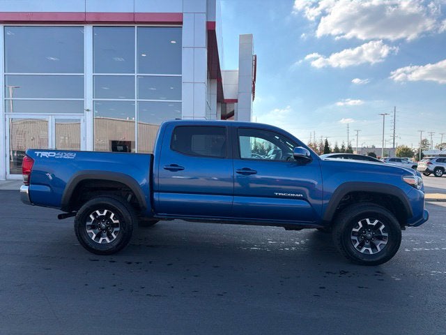 2016 Toyota Tacoma TRD Off-Road
