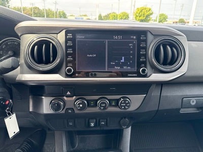 2020 Toyota Tacoma SR5 V6