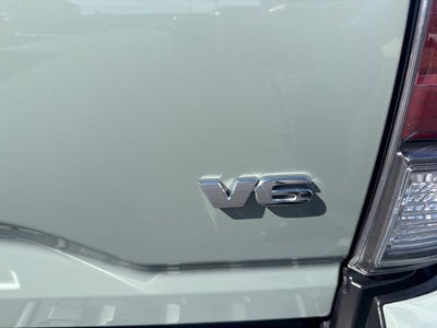 2023 Toyota Tacoma TRD Sport V6