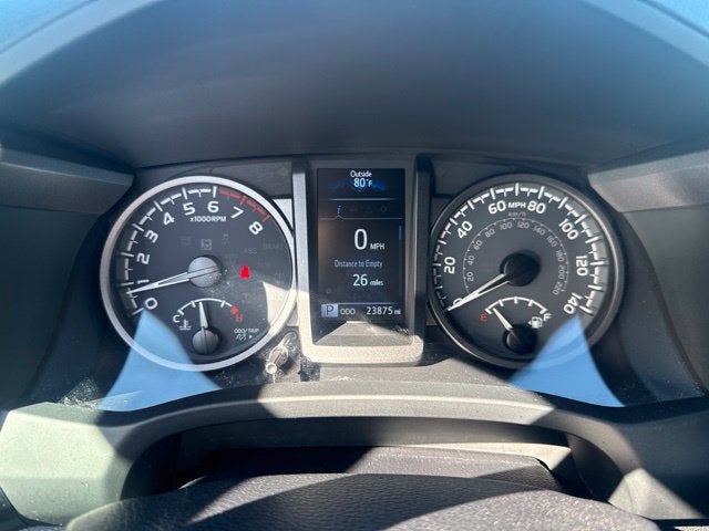 2023 Toyota Tacoma TRD Sport V6