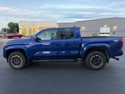 2024 Toyota Tacoma TRD Sport